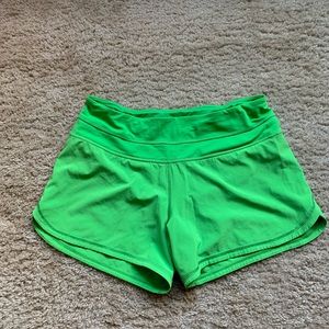Lululemon shorts